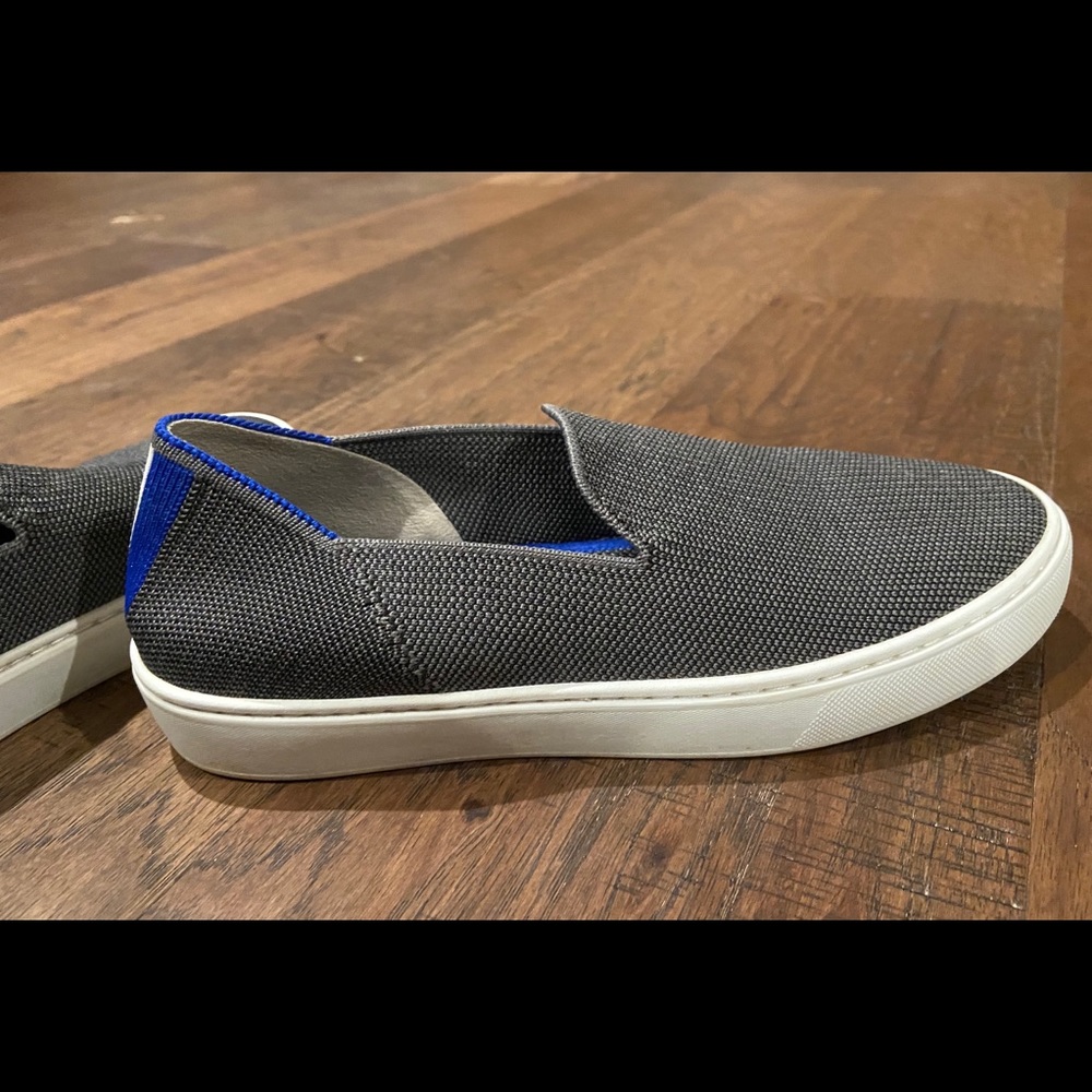 Rothy’s Gray Sneaker